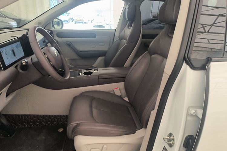 Used Leapmotor C11 2023 Pure Electric 500 Smart Edition