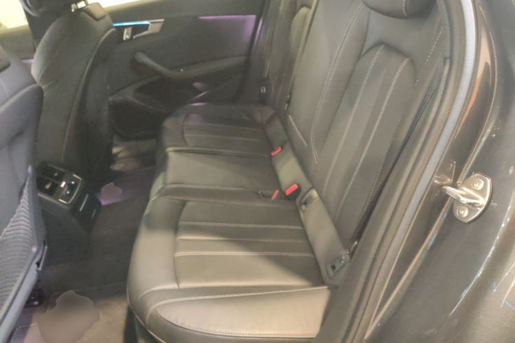 Used Audi A4L 2024 40 TFSI Luxury Dynamic Edition