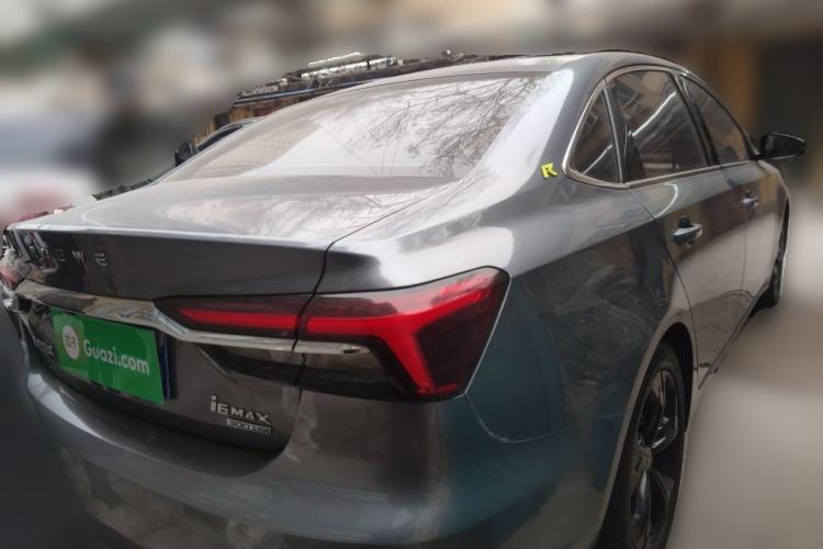 Used Roewe i6 MAX 2020 300TGI Automatic "Swell Cool Smart Drive" Edition Rear Right 45 Deg