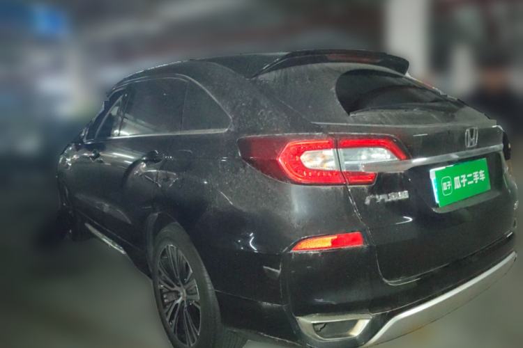 Used Honda Avancier 2017 370TURBO 2WD Luxury Edition