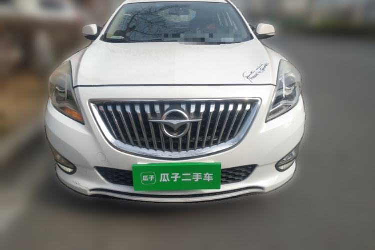 Used Haima Fumei 2014 M5 1.6L Automatic Elite Model
