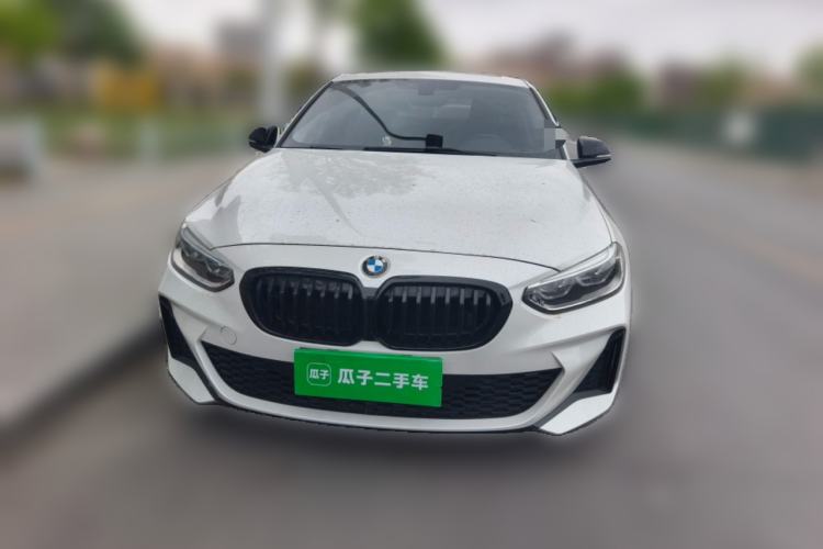 Used BMW 1 Series 2021 Revised 120i M Sport Night Edition Front