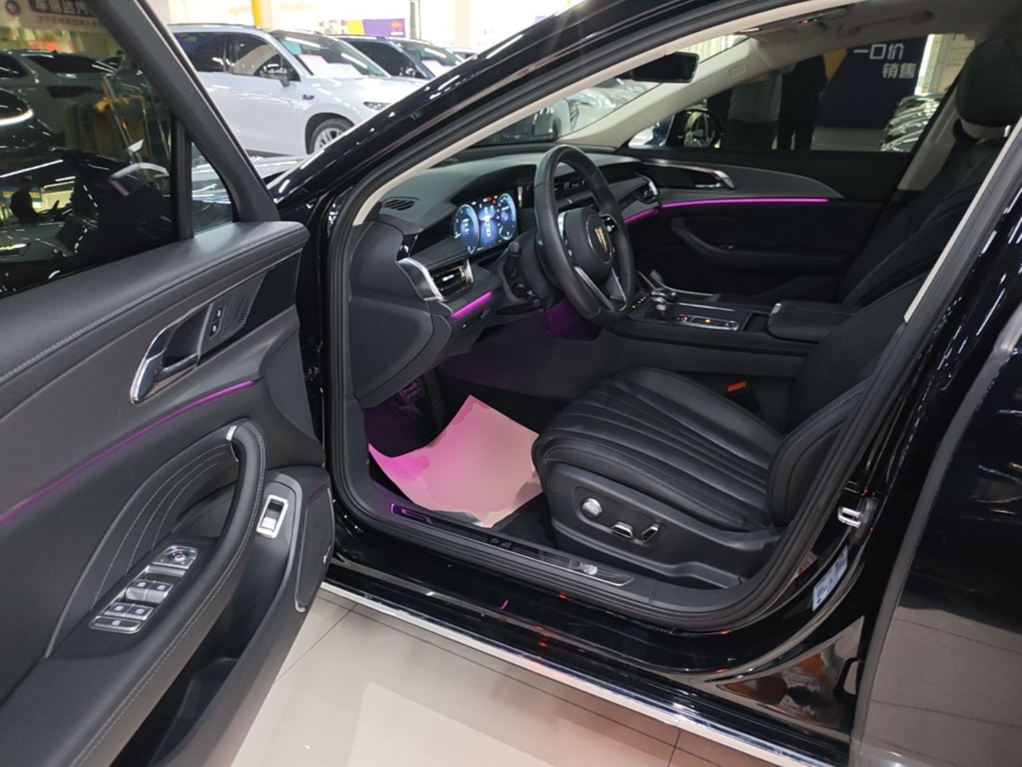 Hongqi H5 2024 2.0T Automatic Smart Connect Flagship Edition - Chinese Trim Chang — снимка 18