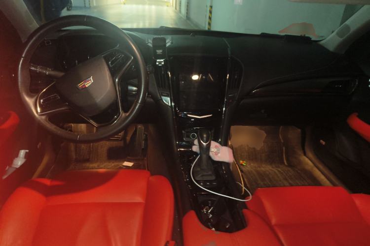 Used Cadillac ATS-L 2017 28T Tech Edition
