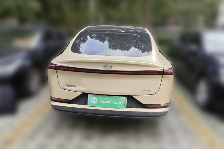 Used Qiyuan A07 2023 Range-Extended 200 Max
