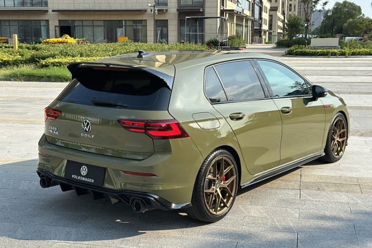 Used Volkswagen Golf GTI 2021 380TSI DSG GTI