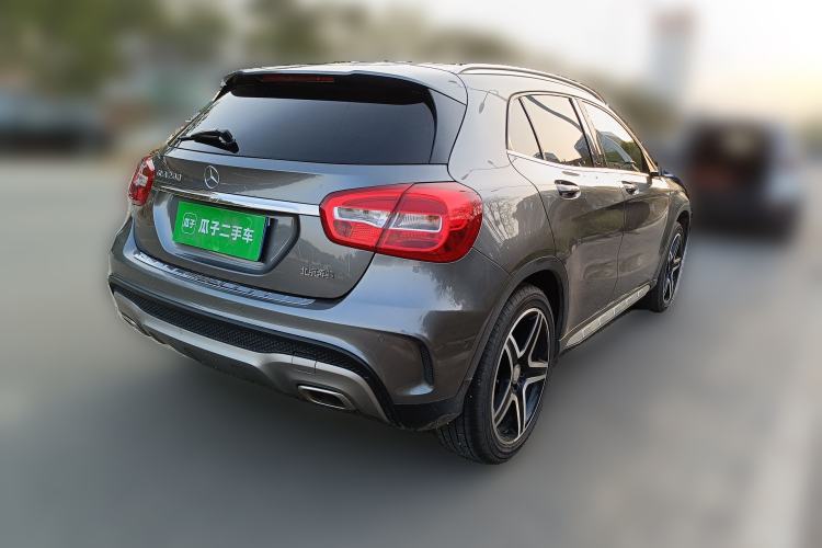 Used Mercedes-Benz GLA 2017 GLA 200 Sport Edition
