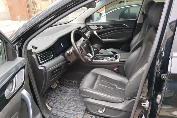 Used JETOUR X90 2021 1.6T DCT Shadow Edition 7-Seater