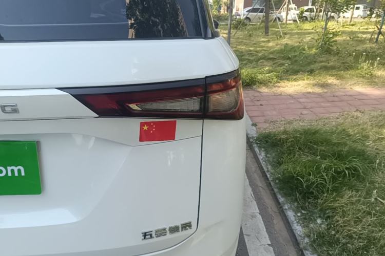 Used Wuling Jiachen 2022 1.5L Manual Enjoyment Elite Model
