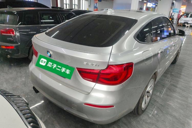 Used BMW 3 Series GT 2019 320i Sport Edition