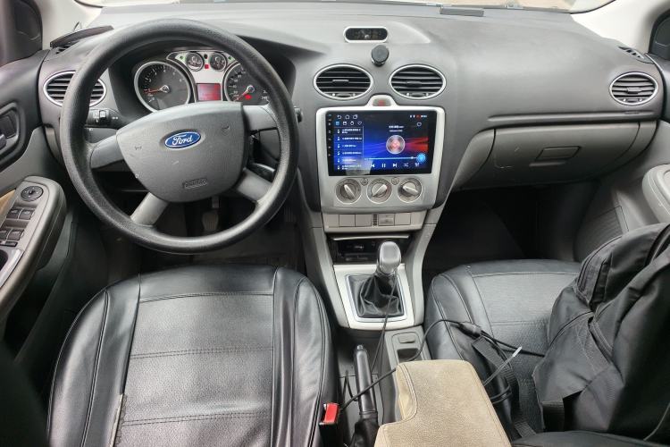 Used Ford Focus 2013 Hatchback Classic 1.8L Manual Base Model