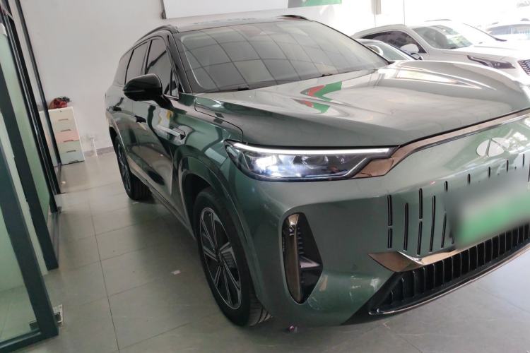 Used Chery Fengyun T10 2024 210 Luxury Edition