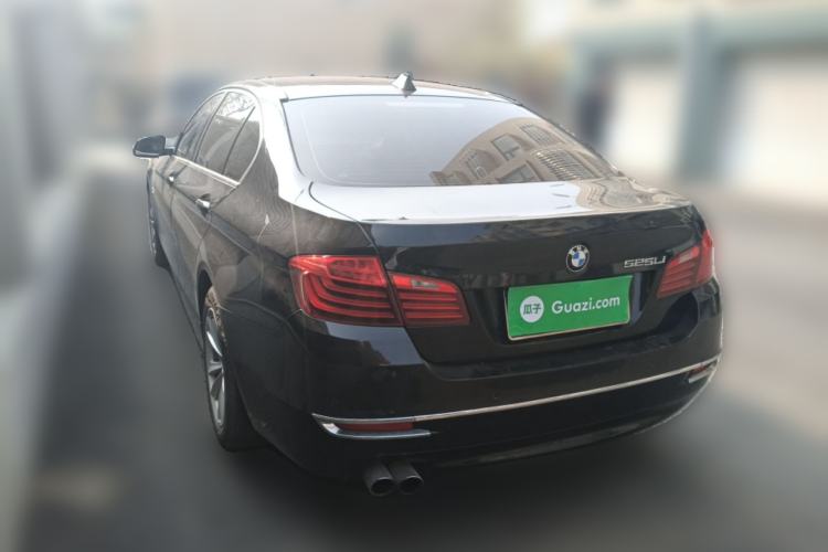 Used BMW 5 Series 2017 520Li Elegant Edition
