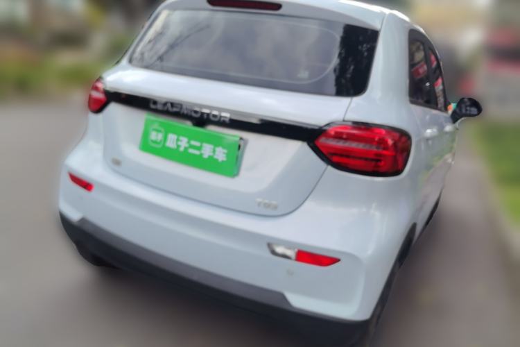 Used Leapmotor T03 2023 310 Lite Edition
