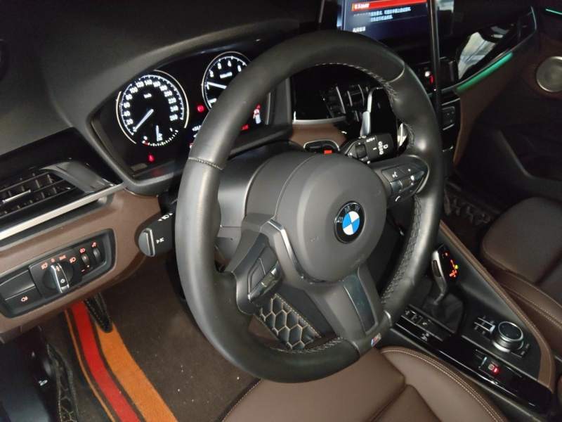 Used BMW X1 2022 sDrive20Li Luxury Model — 7