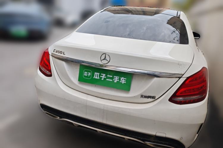 Used Mercedes-Benz C-Class 2016 C 200 L Sport Edition