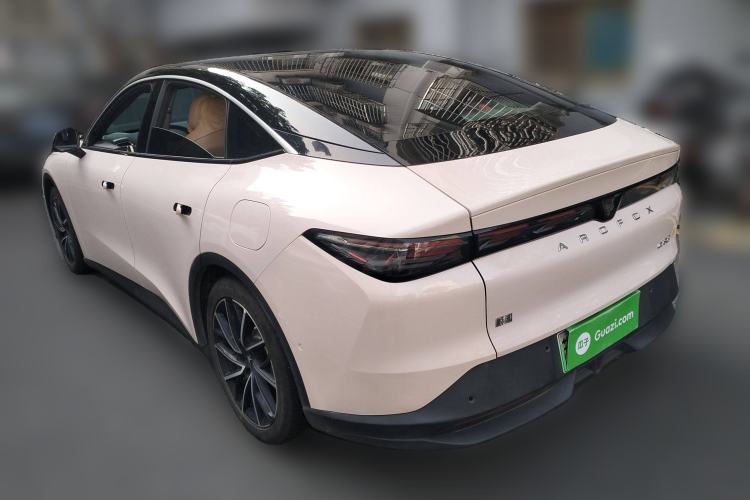 Used ARCFOX Alpha S5 2024 708MAX 200kW