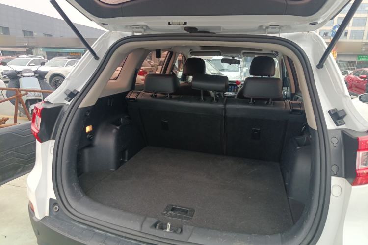 Used CHANGAN CS75 2017 Shangkui Edition 1.5T Automatic Fengxiang Model