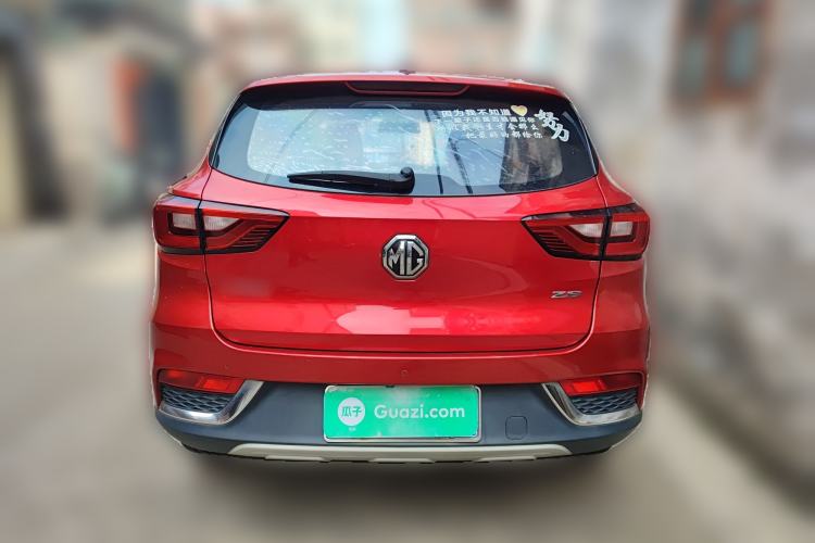 Used MG ZS 2017 1.5L Automatic Luxury Edition
