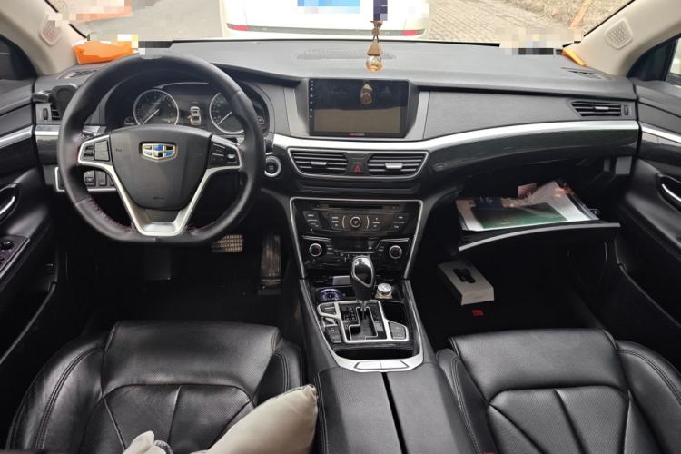 Used Geely Auto Emgrand GT 2015 2.4L Comfort Model
