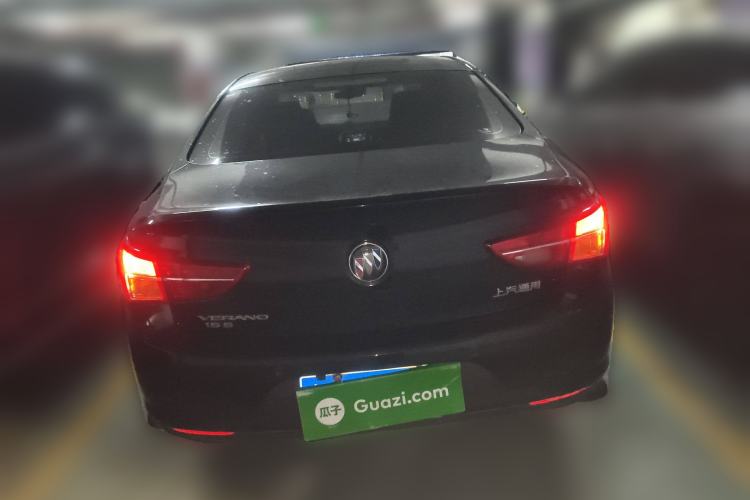 Used Buick Verano 2017 Sedan 15S Automatic Leading Model
