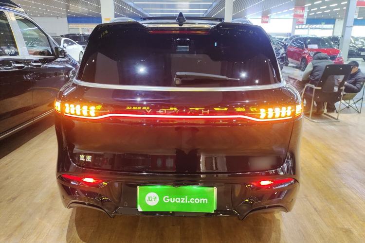 Used VOYAH FREE 2024 Ultra-Long Range Intelligent Driving Version