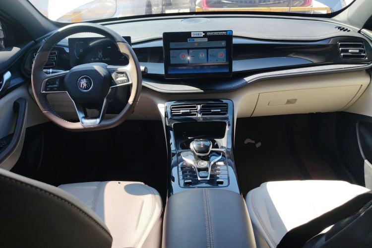 Used BYD Qin PLUS 2024 HONOR Edition DM-i 55KM Leading Model
