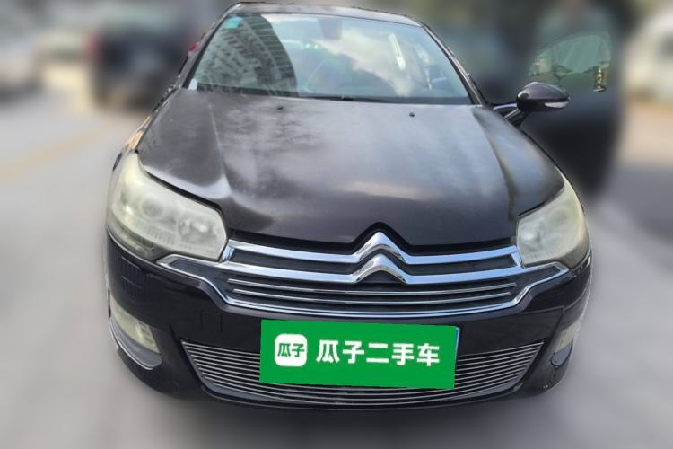 Used Citroen C5 2013 2.0L Automatic Luxury Model Front