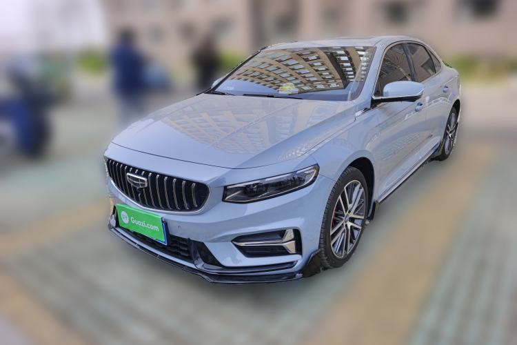 Used Geely Auto Preface 2023 1.5TD Kunlun Edition