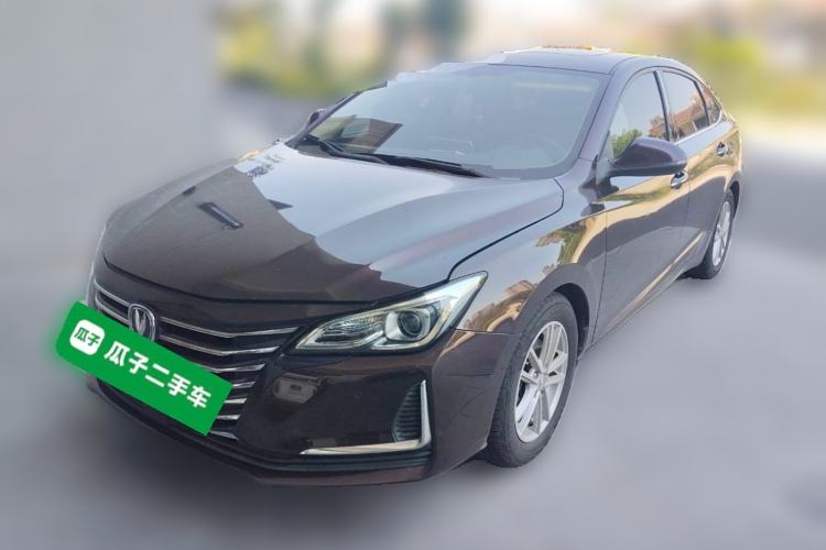 Used Changan Ruicheng CC 2020 1.5T Automatic Xuanrui Model
