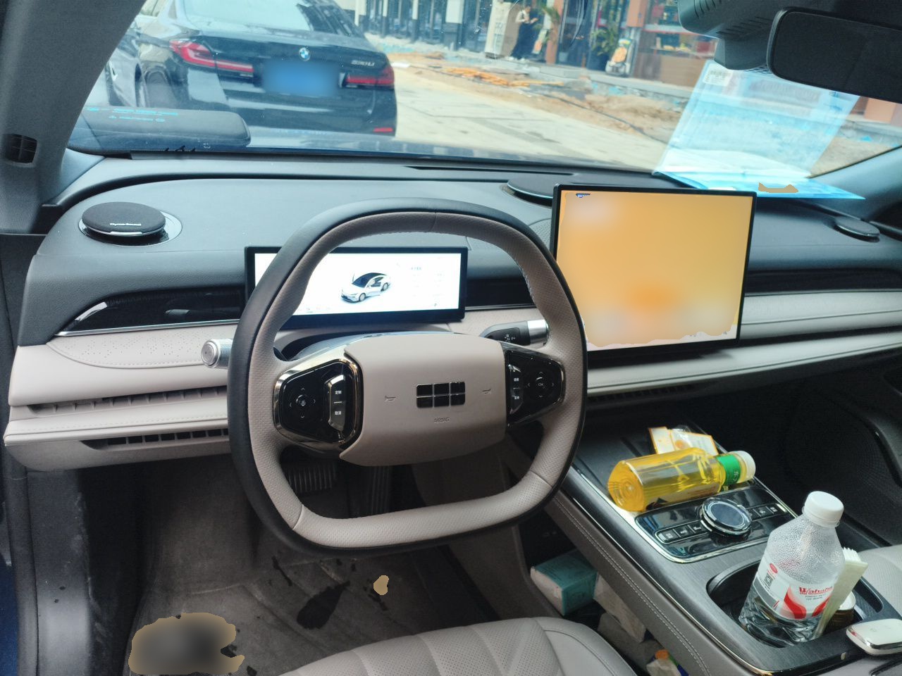 Geely Galaxy 8 2025 130km EM-i Deluxe Edition — снимка 10