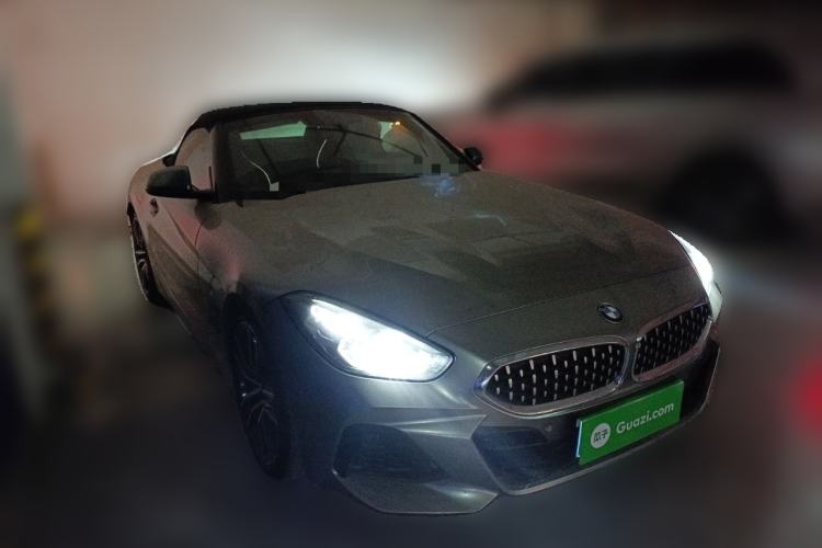 Used BMW Z4 2019 sDrive 25i M Sport Package
