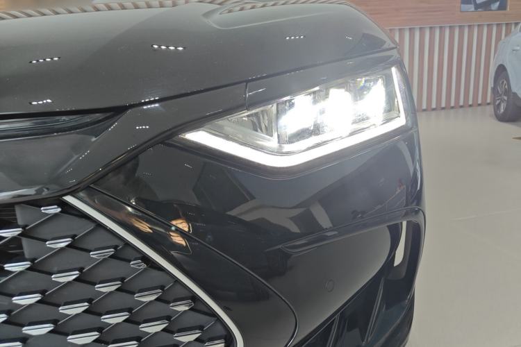 Used BYD Han 2024 DM-i Glory Edition 121KM Premium Model Left Front Headlight