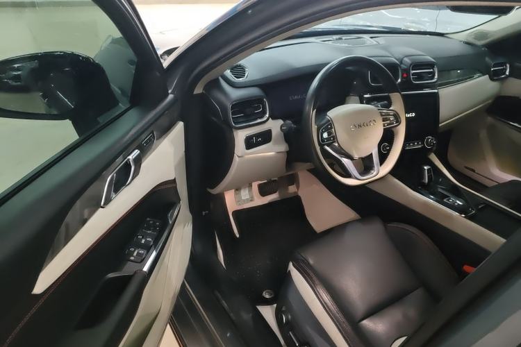 Used Lynk & Co 02 2018 1.5T DCT Two-Wheel Drive Zhaopu Version China V Standard