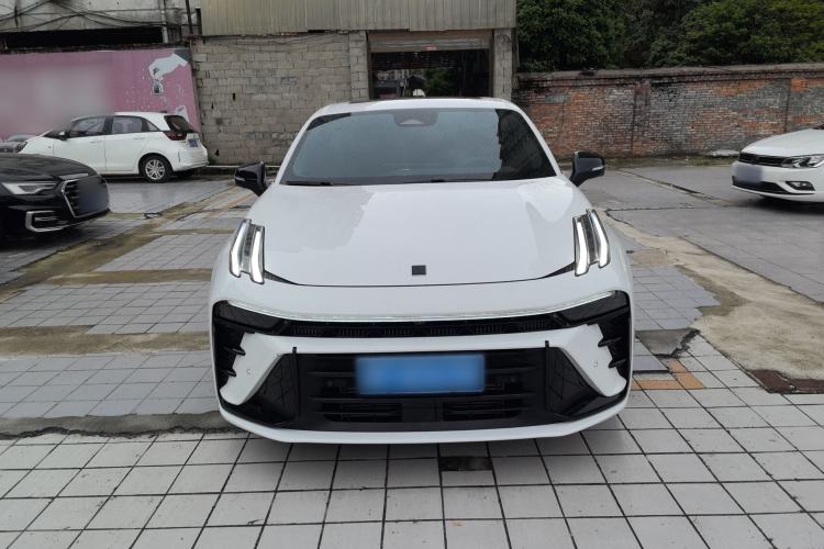 Used Lynk & Co 03 2025 1.5TD DCT Champion Edition Pro Front