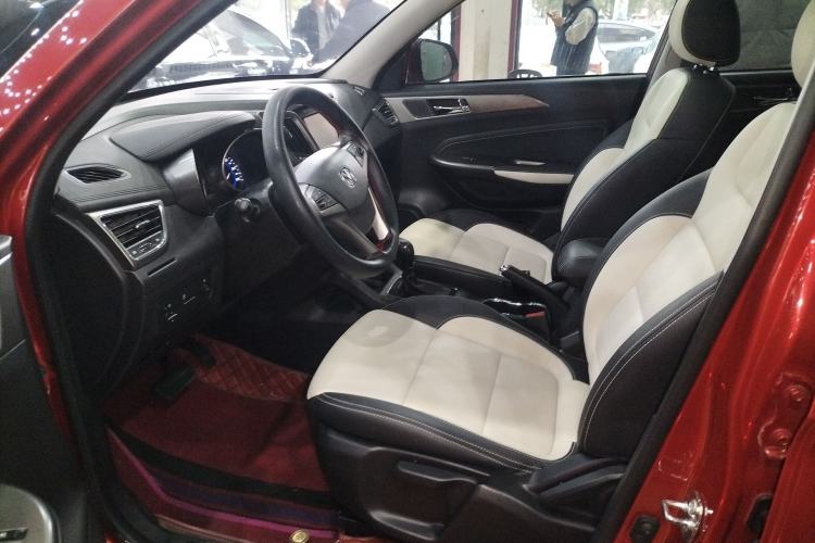 Used Changan CS35 2017 1.6L Automatic Luxury Model
