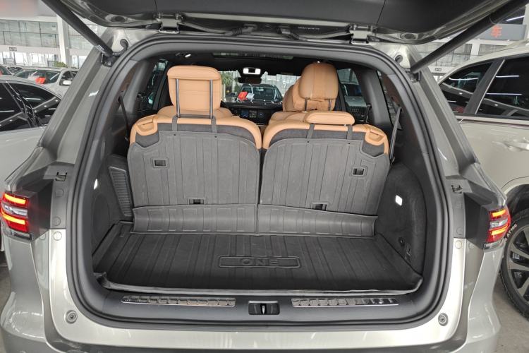 Used Li Auto ONE 2021 Extended-Range 6-Seater Version
