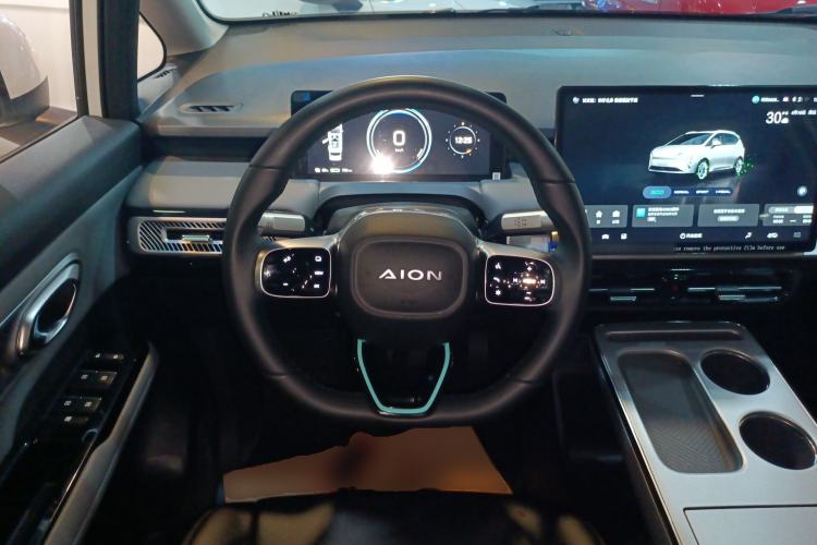 Used AION Y 2025 Plus 510 Enjoy Edition
