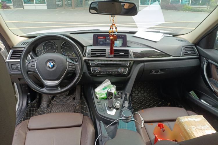 Used BMW 3 Series 2019 320Li Fashion Model