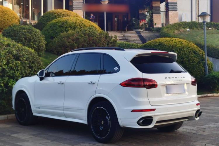 Used Porsche Cayenne 2015 Cayenne 3.0T