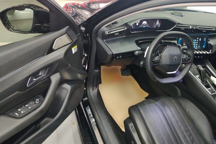 Used Peugeot 508 2022 508L 400THP PureTech Passion Edition Driver Seat