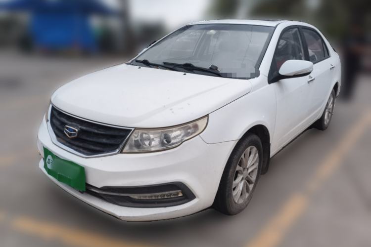 Used Geely Auto Vision 2015 1.3T Manual Luxury Model
