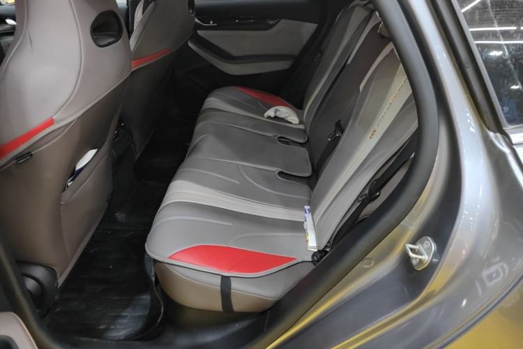 Used BYD Qin PLUS 2023 Champion Edition DM-i 55KM Leading Model
