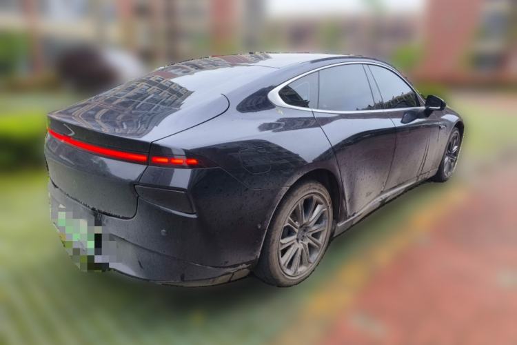 Used XPeng P7 2020 670N
