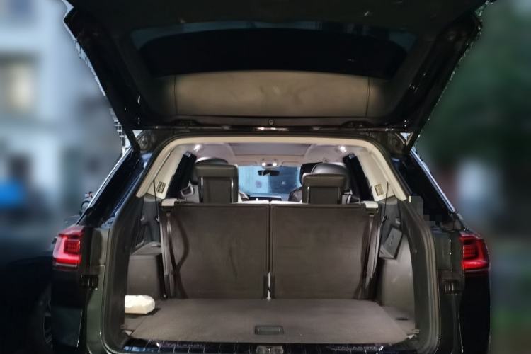 Used Volkswagen Talagon 2023 Facelift 380TSI All-Wheel-Drive Luxury Jiajing Pro 6-Seater