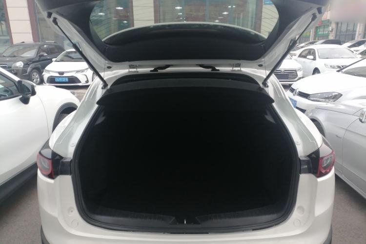 Used Mazda CX-4 2020 2.0L Automatic Two-Wheel Drive Blue Sky Dynamic Edition