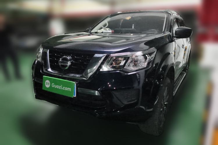 Used Nissan Terra 2020 2.5L XE Manual Two-Wheel-Drive Elite Edition