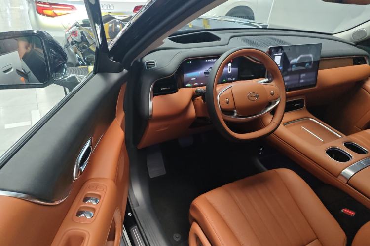 Used GAC Trumpchi S9 2025 Model Qiankun Max 6-Seater