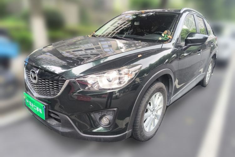 Used Mazda CX-5 2012 2.0L 4x4 Luxury Edition