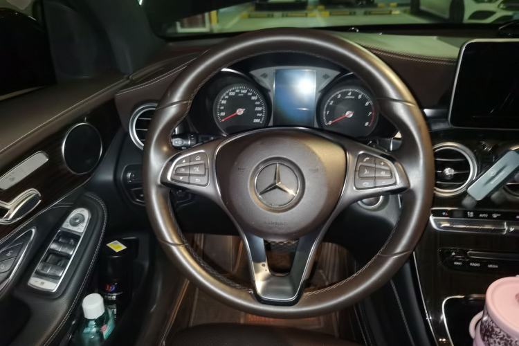 Used Mercedes-Benz GLC 2017 GLC 260 4MATIC Dynamic Edition